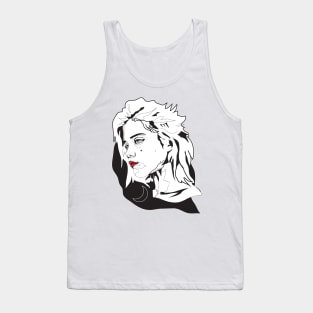 Sky Ferreira - Night Time My Time Tank Top